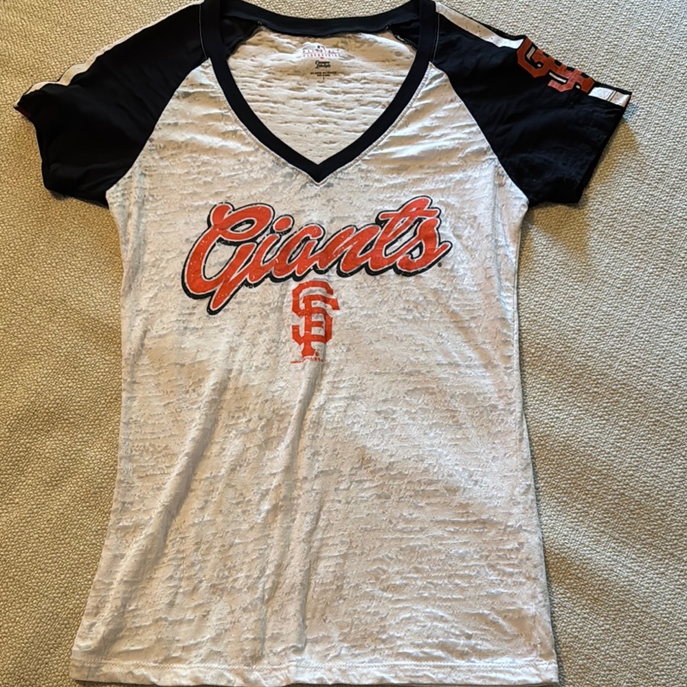 Women’s Genuine Merchandise V-Neck Top
